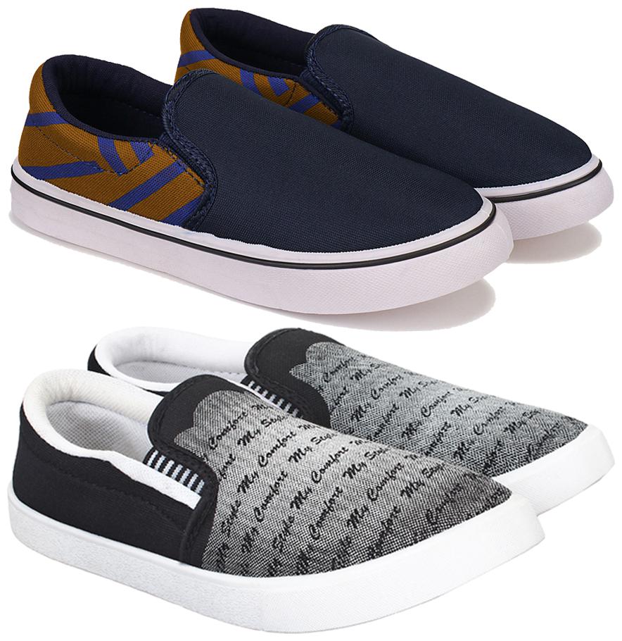 

Oricum Men Combo(O)-1638-720 Running Shoes ( Multi-Color )