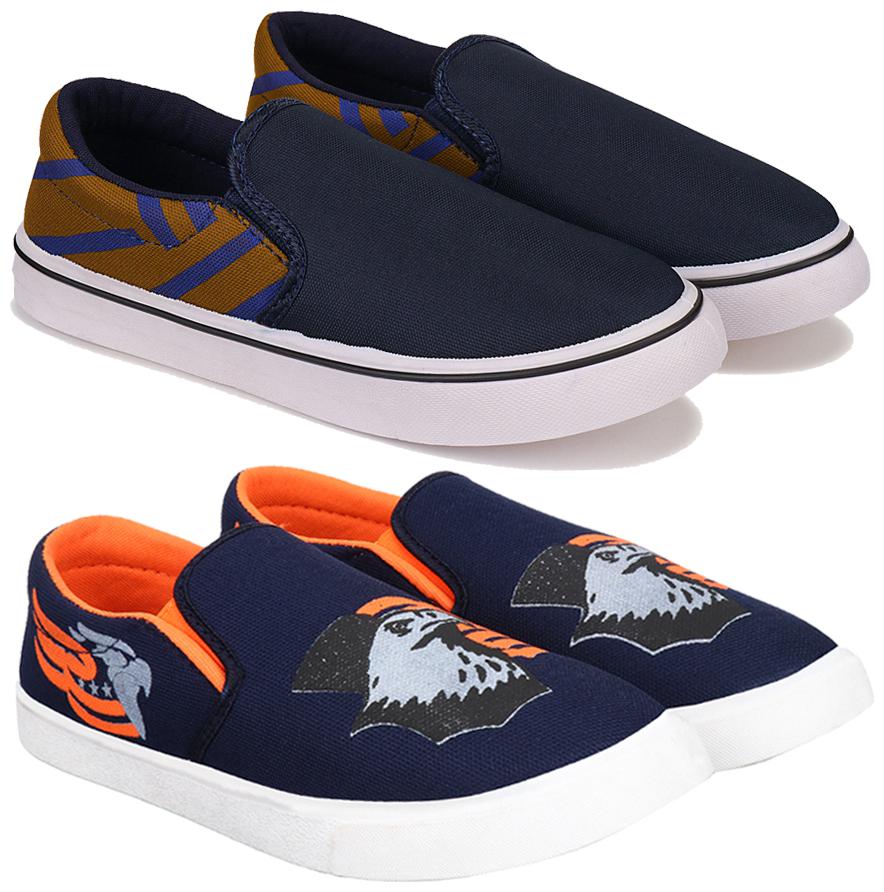 

Oricum Men Combo(O)-1638-472 Running Shoes ( Multi-Color )