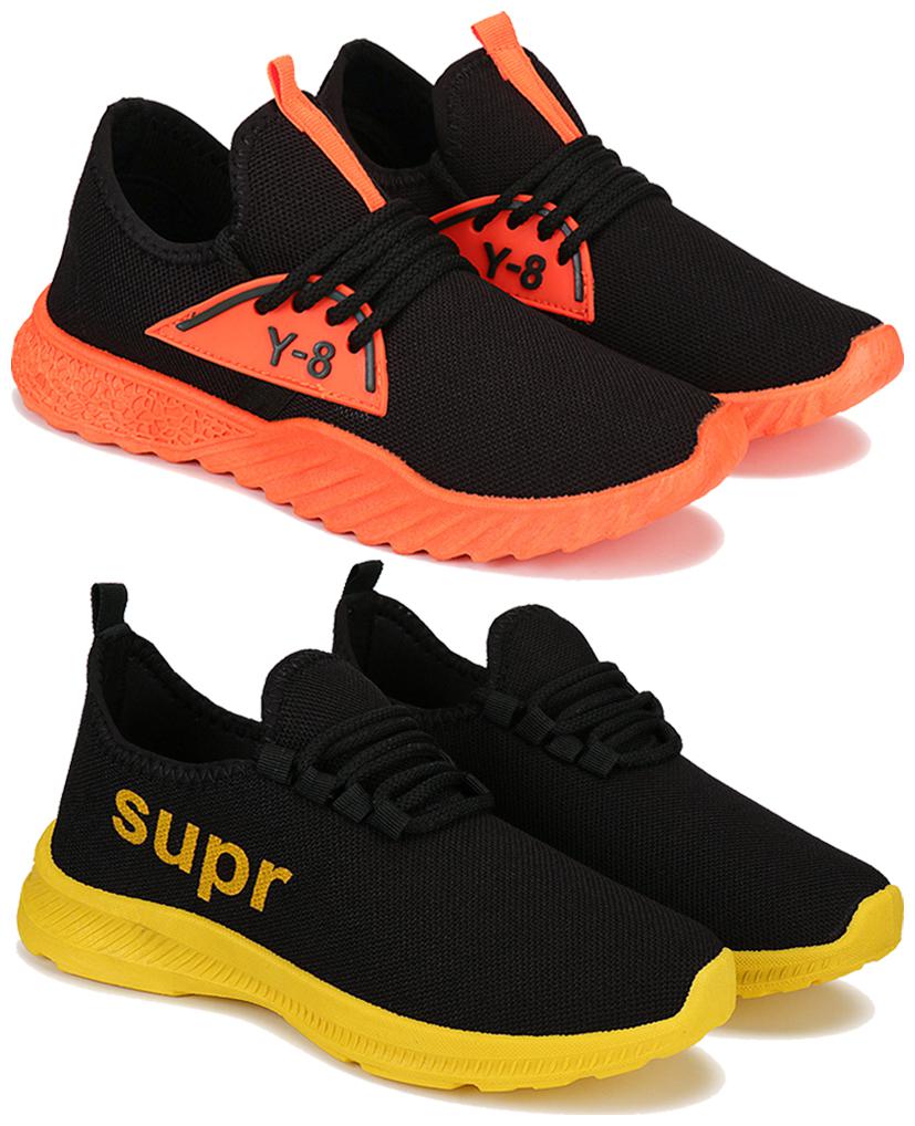 

Oricum Men Combo(O)-1634-1647 Running Shoes ( Multi-Color )