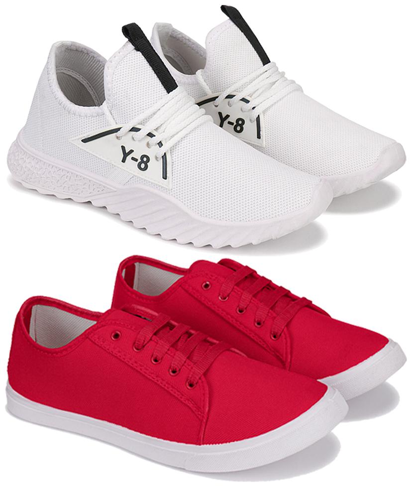 

Oricum Men Combo(O)-1636-3207 Running Shoes ( Multi-Color )