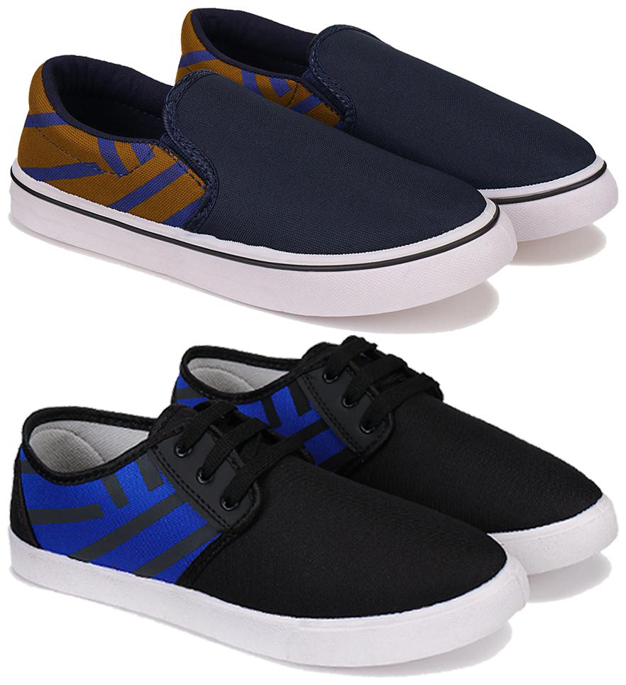 

Oricum Men Combo(O)-1638-1508 Running Shoes ( Multi-Color )