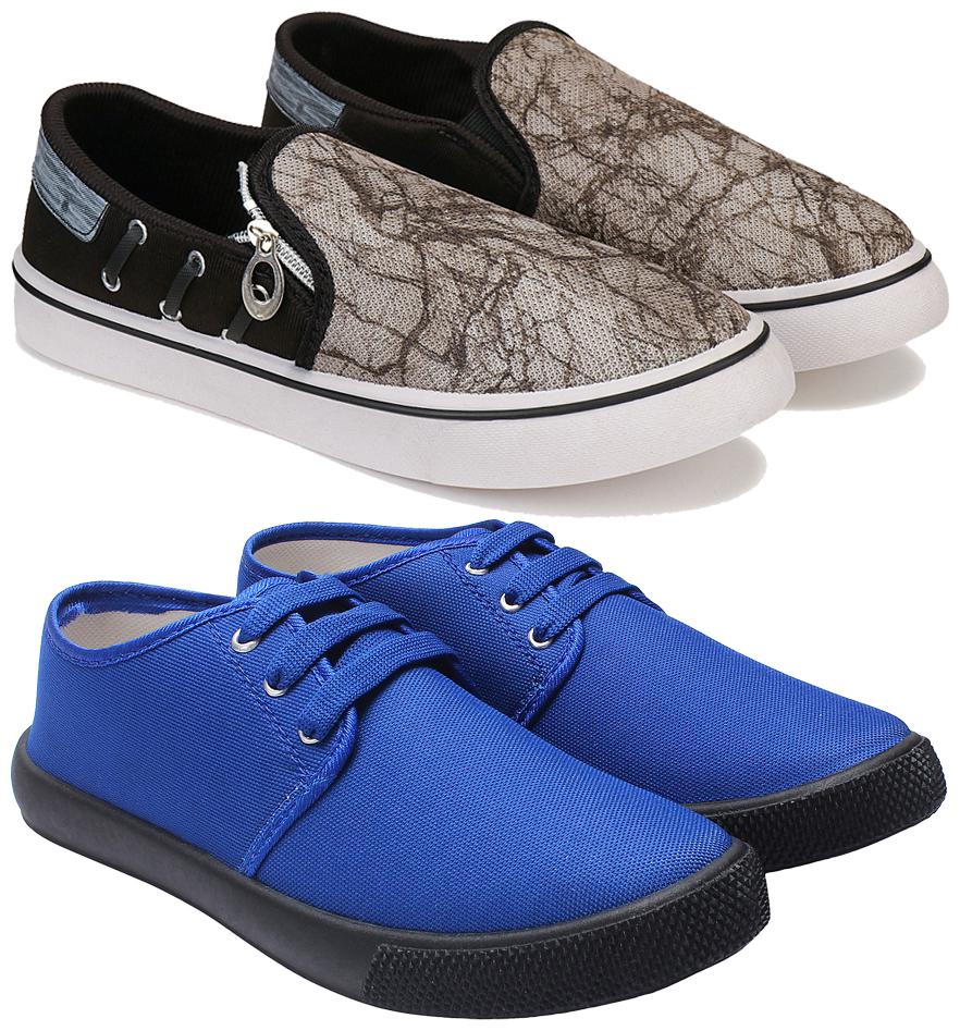 

Oricum Men Combo(O)-1640-1167 Running Shoes ( Multi-Color )