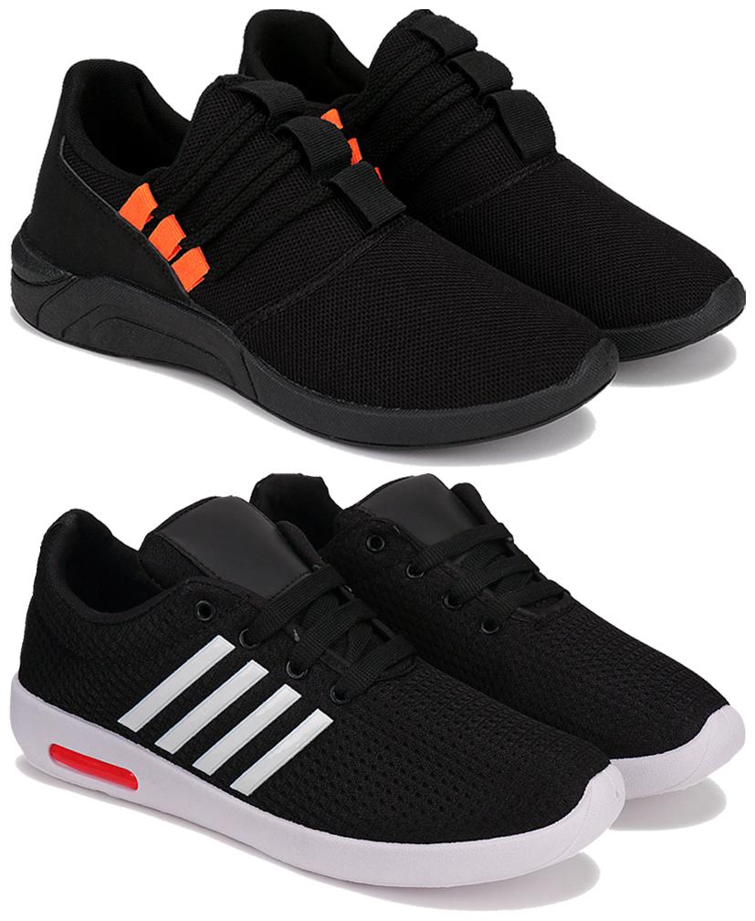 

Oricum Men Combo(O)-1622-1562 Running Shoes ( Multi-Color )