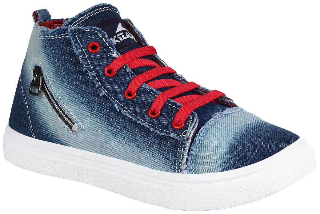 

ARMADO Women Blue-743 Casual Sneaker Shoe