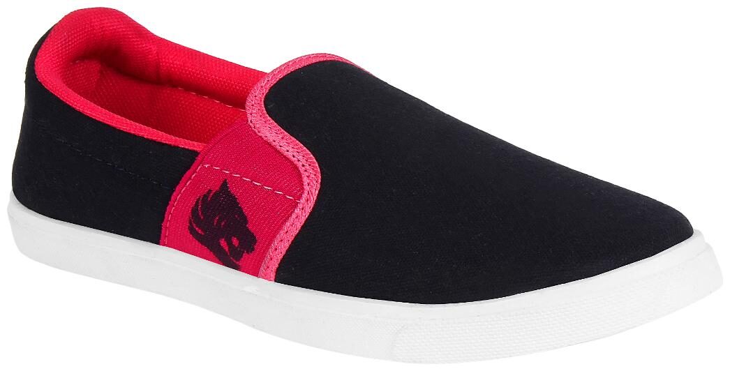 

ARMADO Women Girls Black-764 Casual Shoe