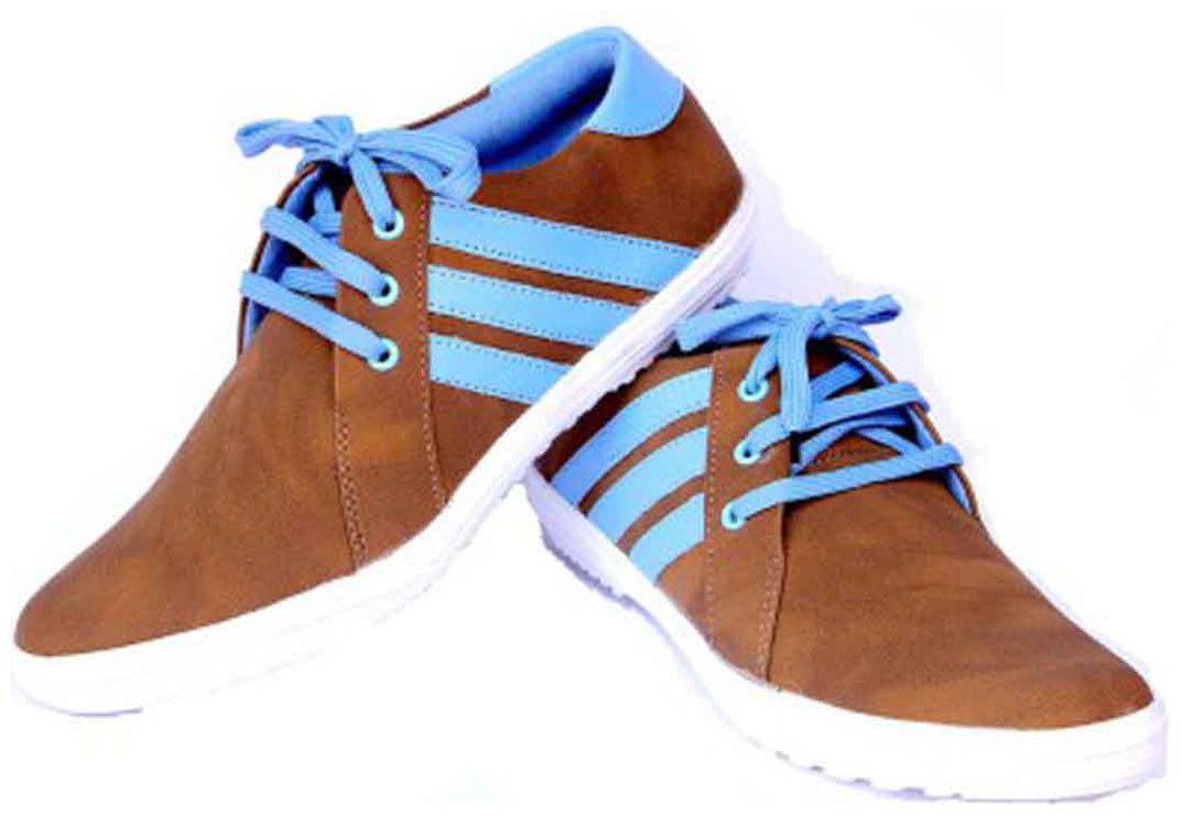 

Ostil Brown Casual Shoes