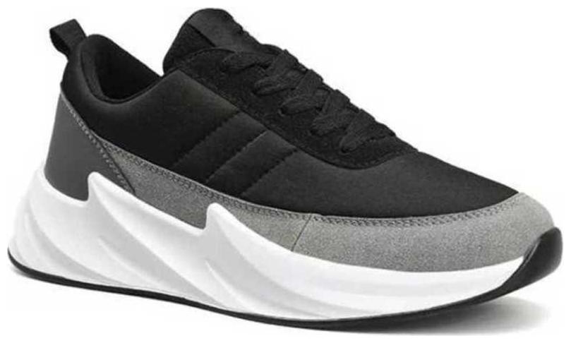 

Ovexa Men Shark Walking Shoes ( Grey )