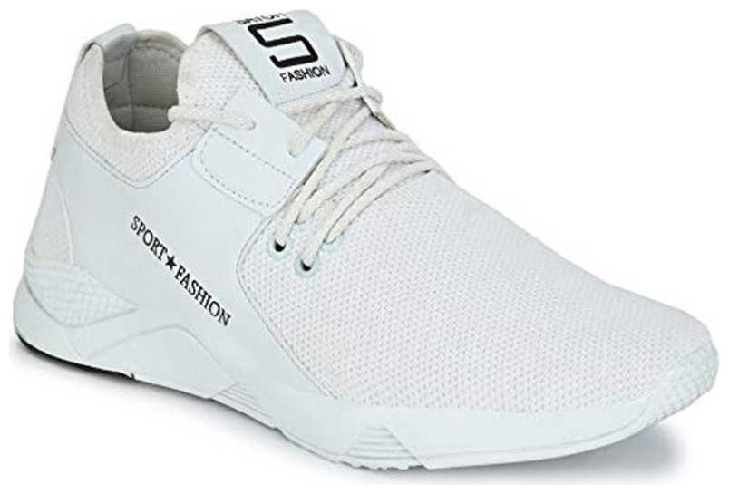 

Ovexa Men Training Gym Shoes ( White )