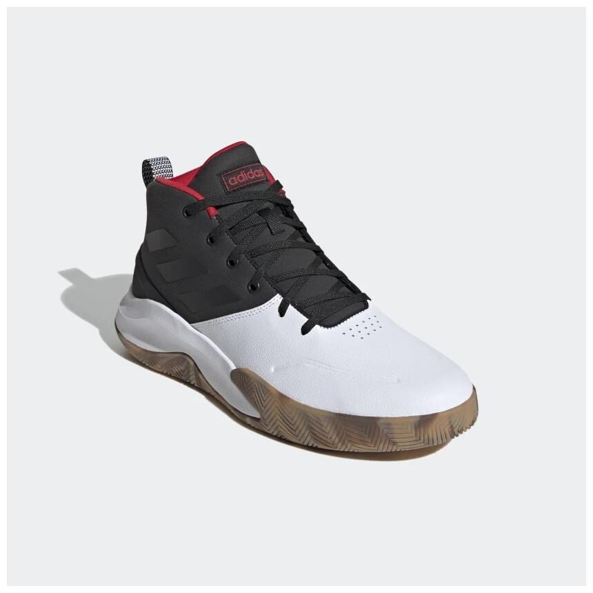 

Adidas Men OWNTHEGAME Basketball Shoes ( Multi-Color )