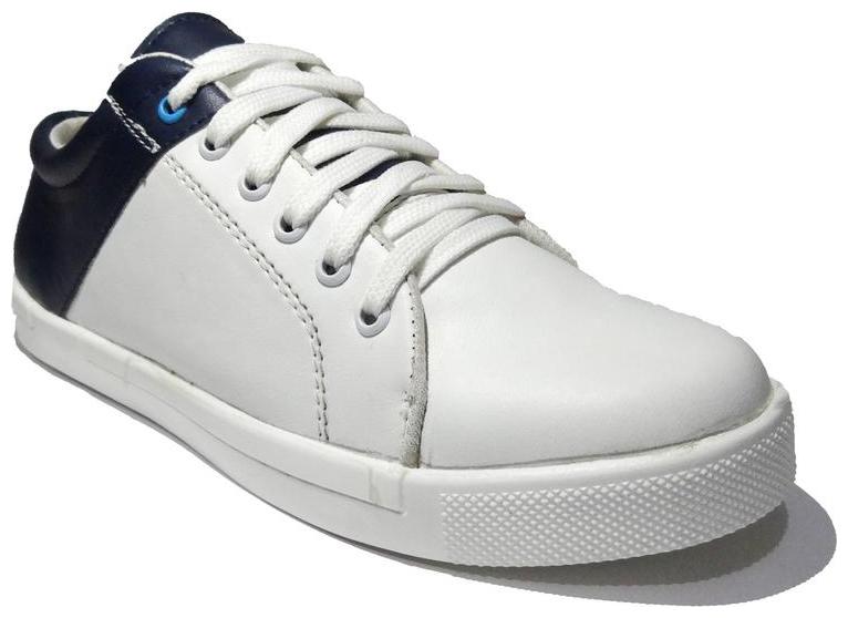 

Oxhide Women White Casual Shoes
