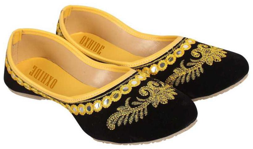 

Oxhide Women Black Bellies