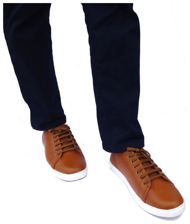 

Oxhide Men Tan Casual Shoes - OXHIDE6112 - OXHIDE6112SEL