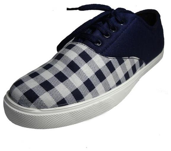 

Oxhide Grey Casual Shoes For Men