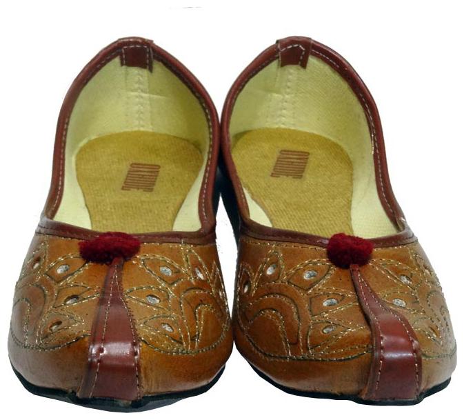 

Oxhide Women Brown Bellies