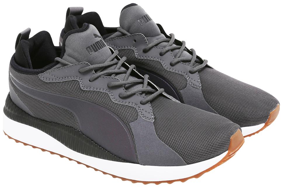 

Puma Men Pacer Next Running Shoes ( Grey )