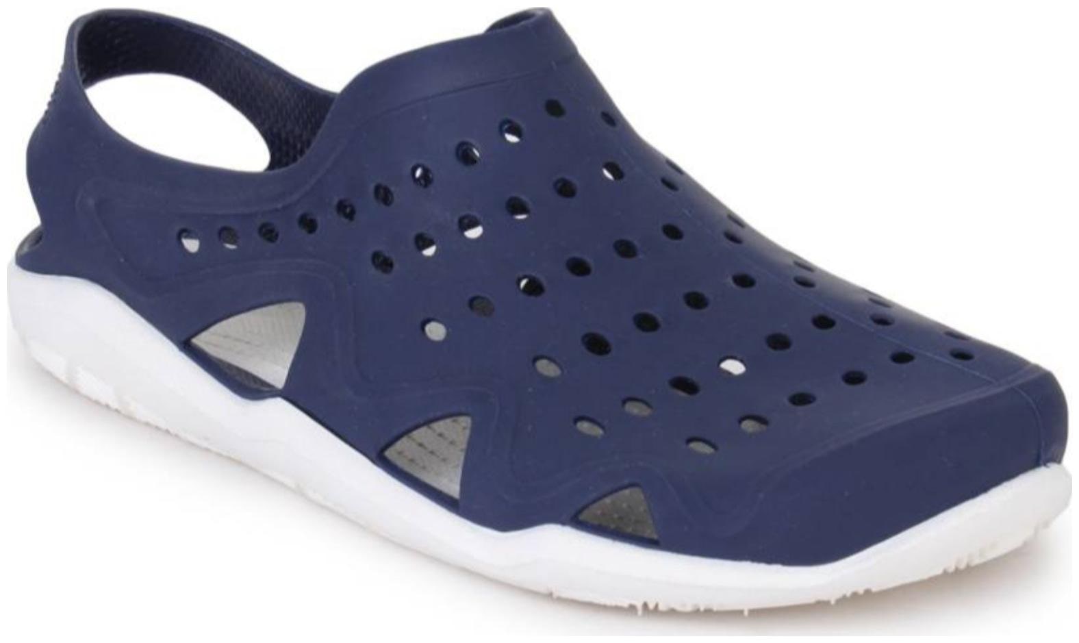 

Pampys Angel Men Blue Clogs