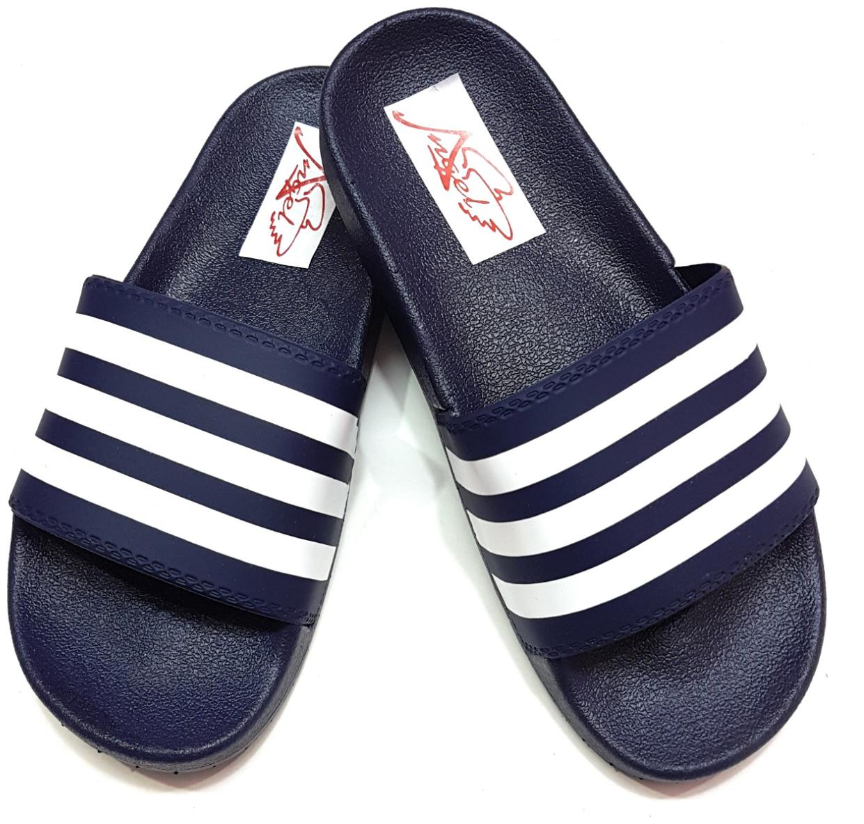 

Pampys Angel Men Blue Sliders