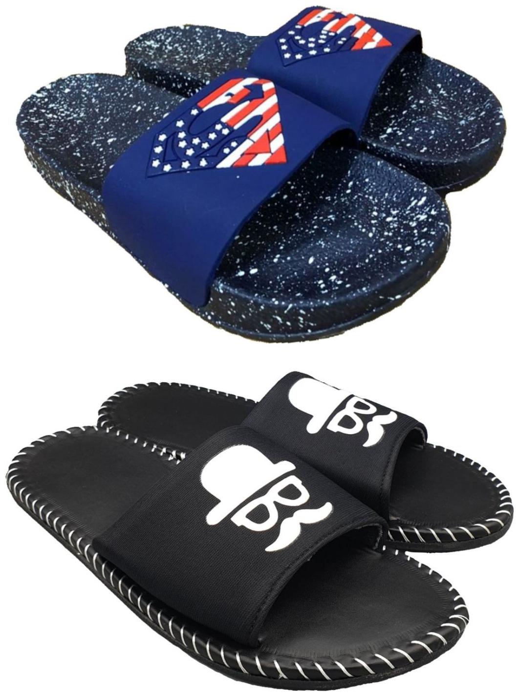 

Pampys Angel Sliders For Men
