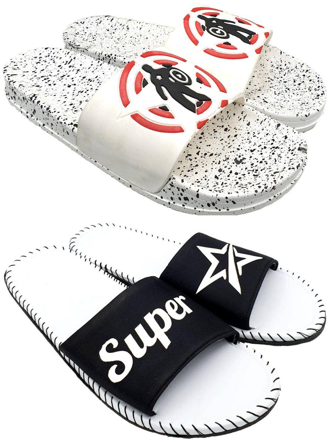 

Pampys Angel Sliders For Men