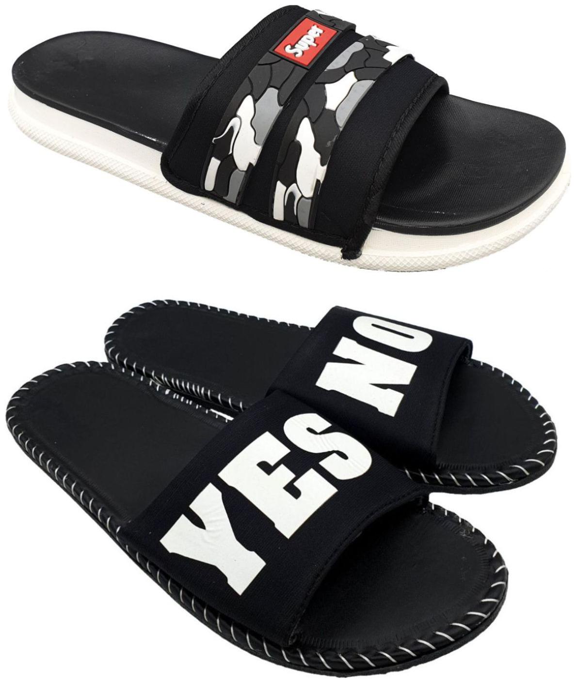 

Pampys Angel Sliders For Men