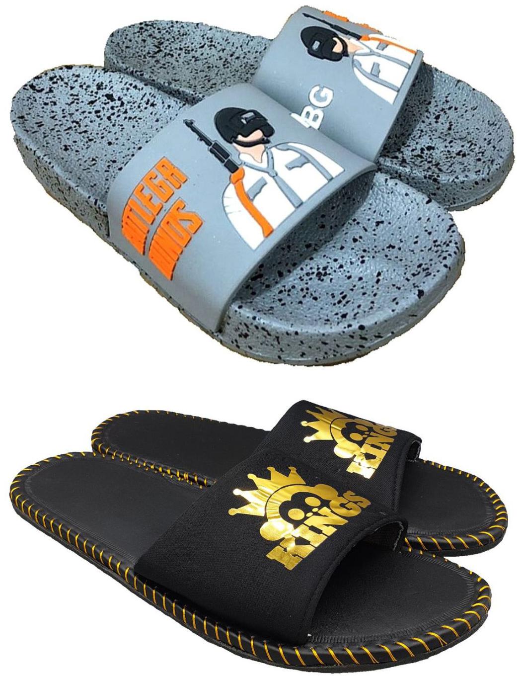 

Pampys Angel Sliders For Men