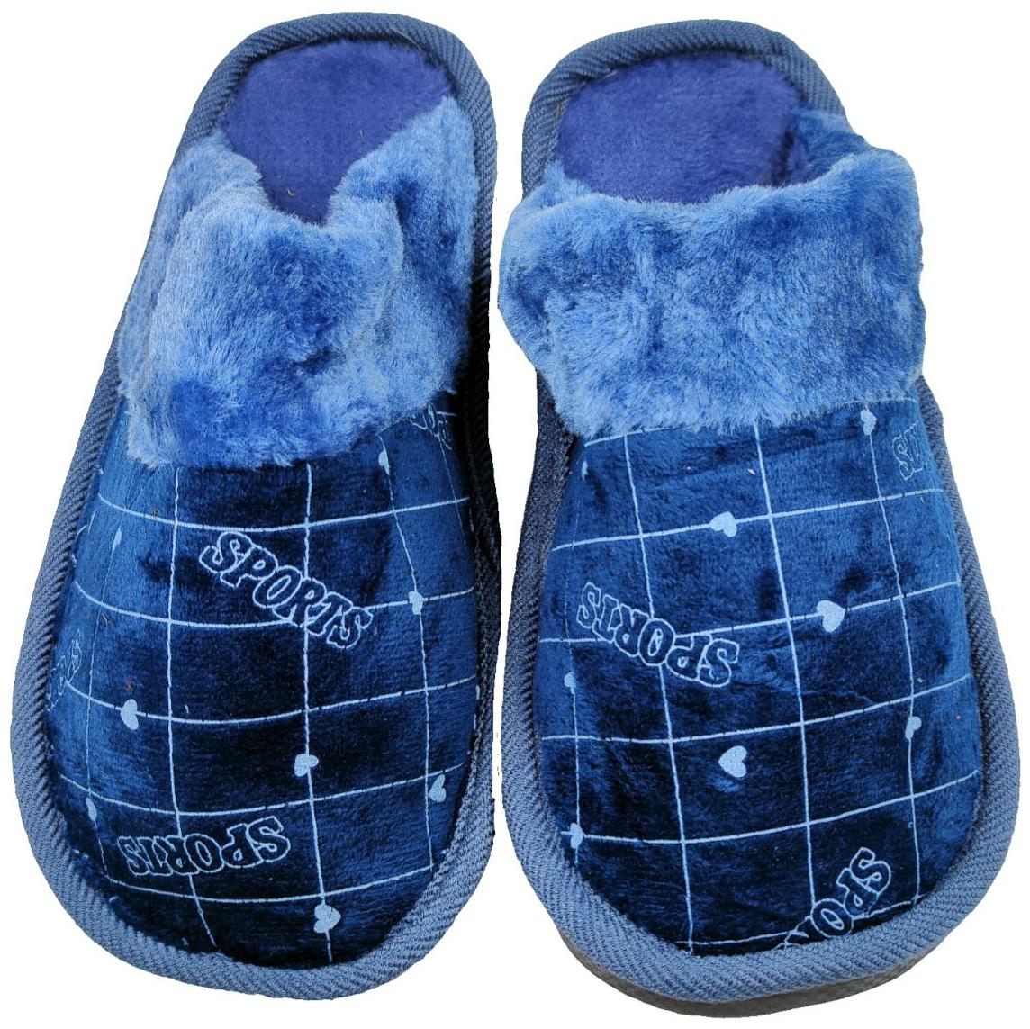

Pampys Angel W20 M Dil Sport Winter Fur Slipper Flip Flops for Men