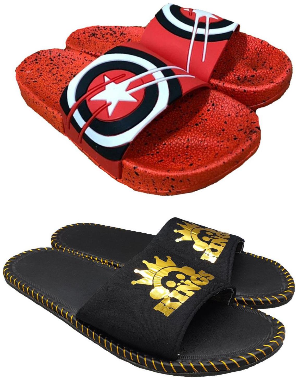 

Pampys Angel Sliders For Men