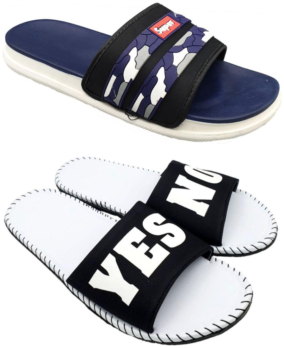 

Pampys Angel Sliders For Men