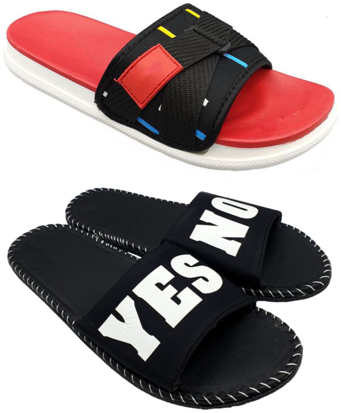 

Pampys Angel Sliders For Men