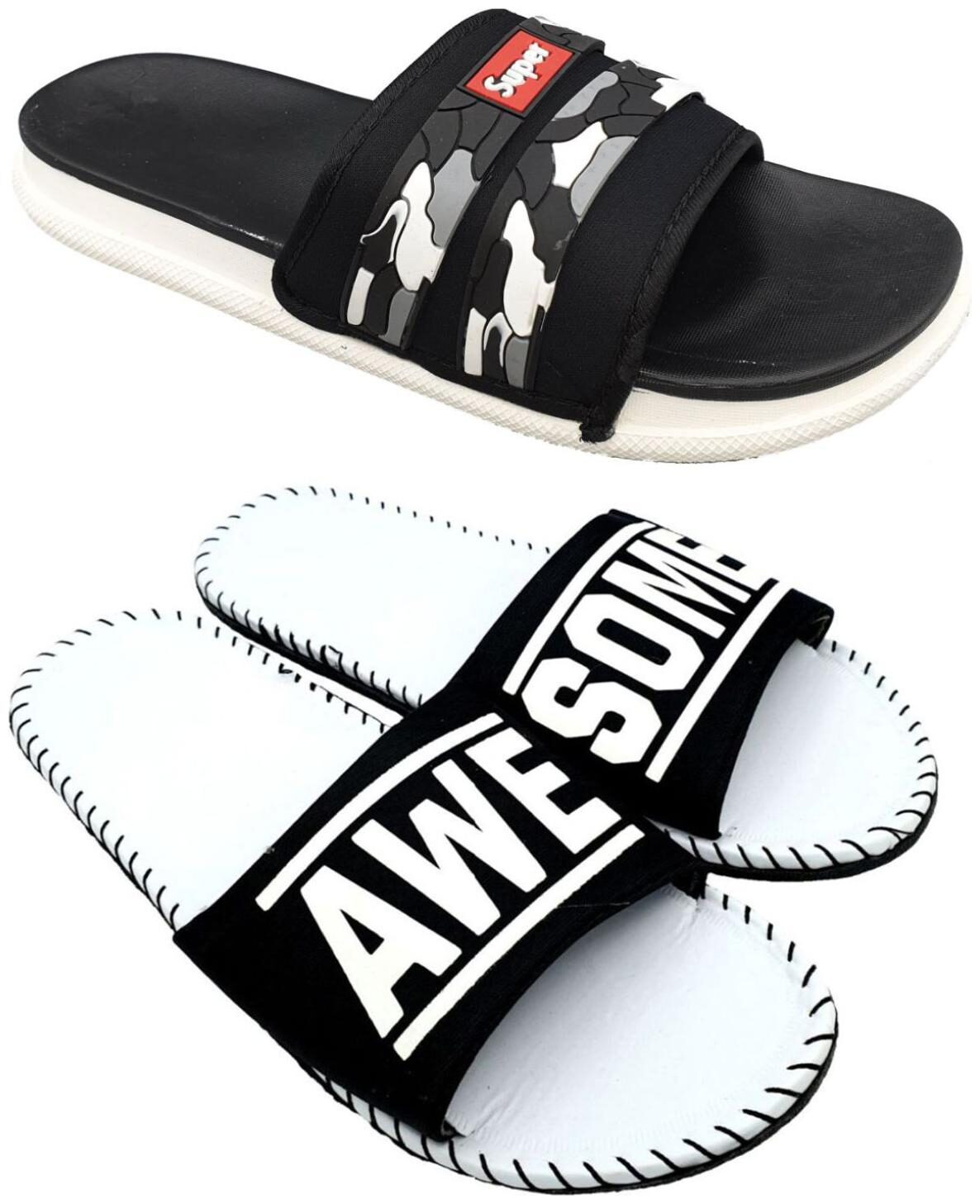 

Pampys Angel Sliders For Men