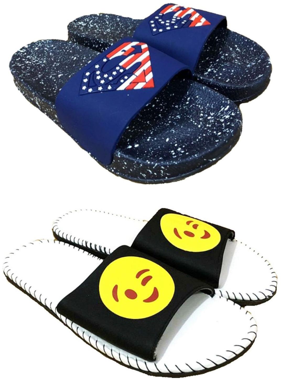 

Pampys Angel Sliders For Men