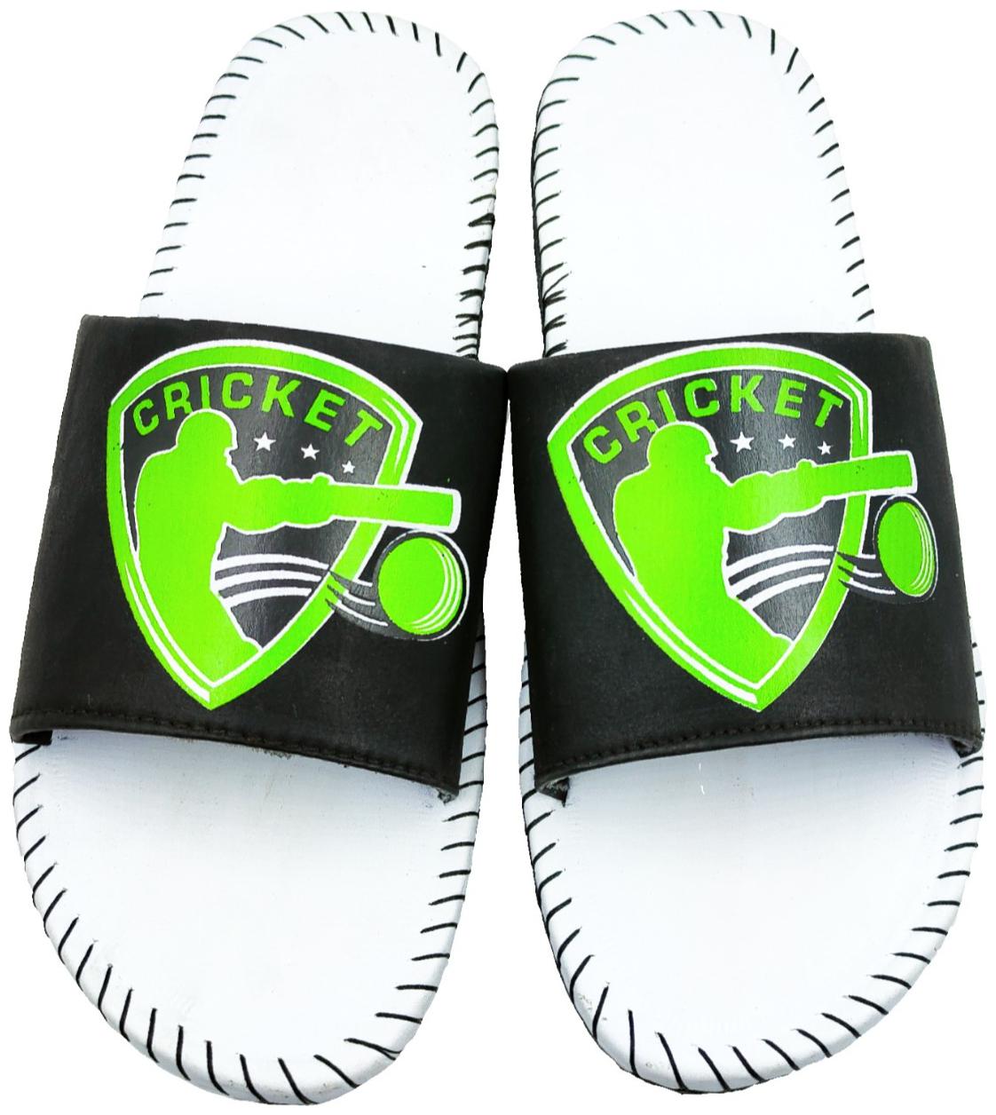 

Pampys Angel Cricket Slippers Flip Flops for Men