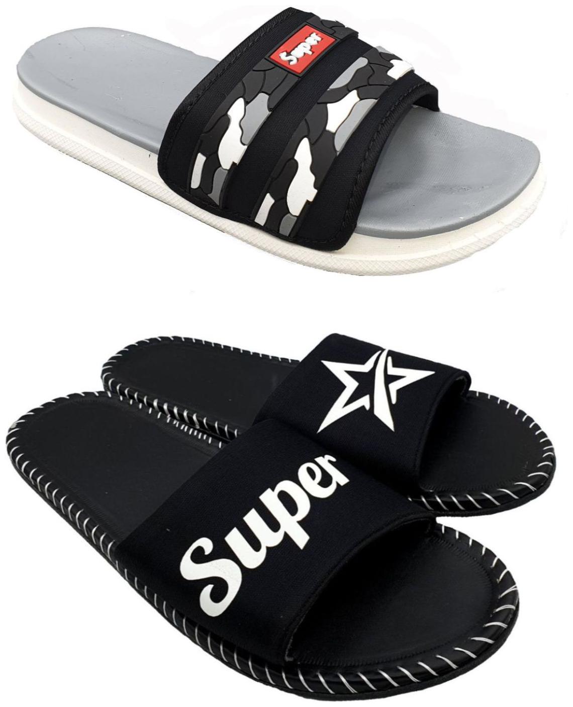 

Pampys Angel Sliders For Men