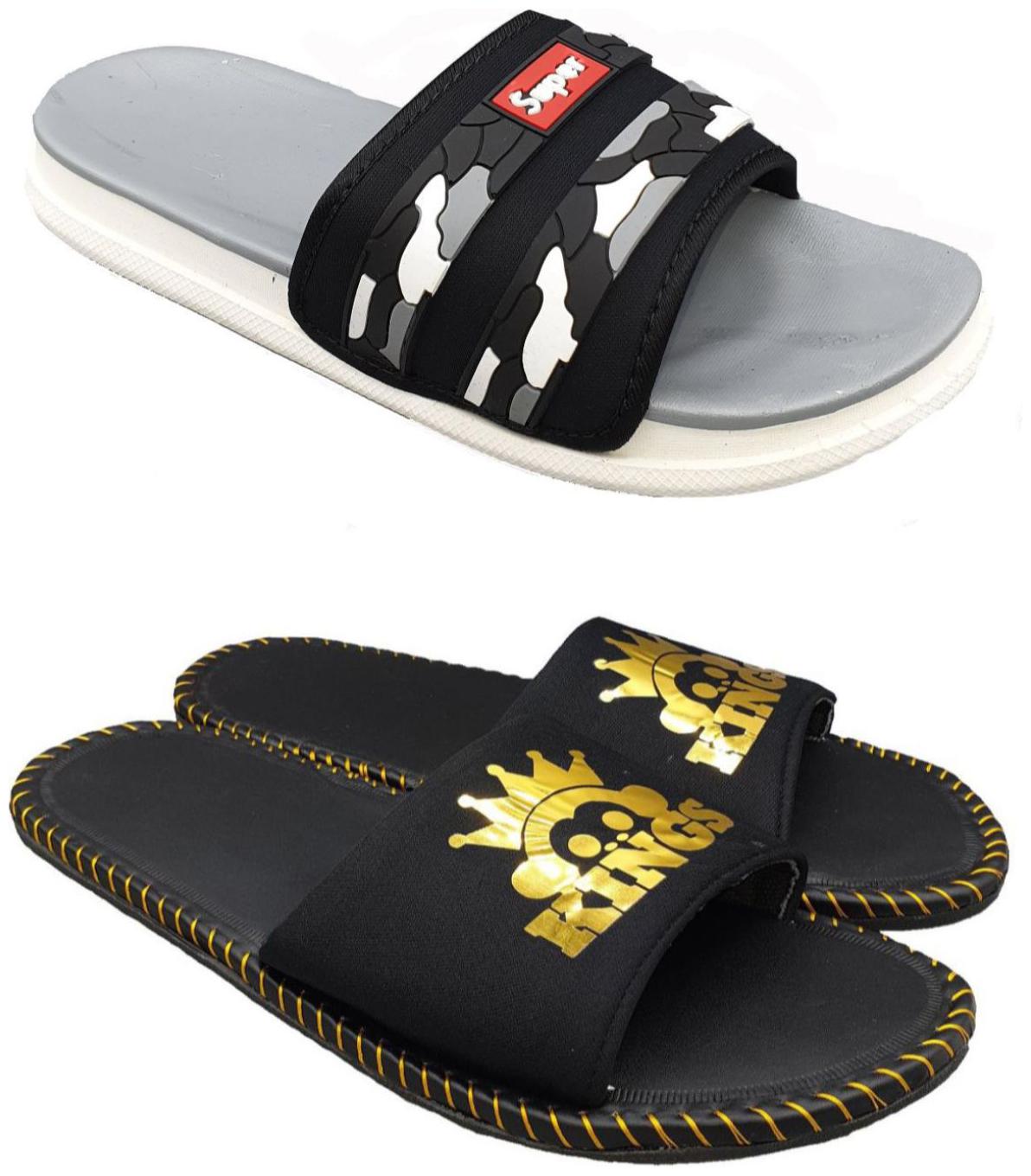 

Pampys Angel Sliders For Men