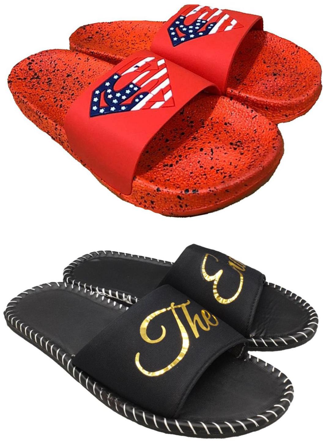 

Pampys Angel Sliders For Men