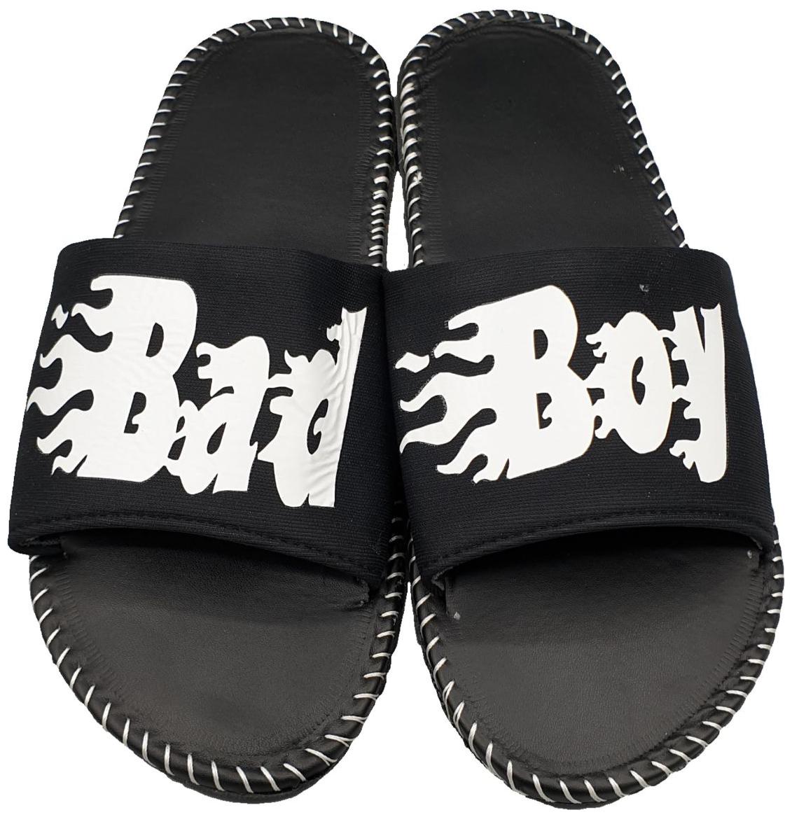 

Pampys Angel Fire BADBOY Slippers Flip Flops for Men