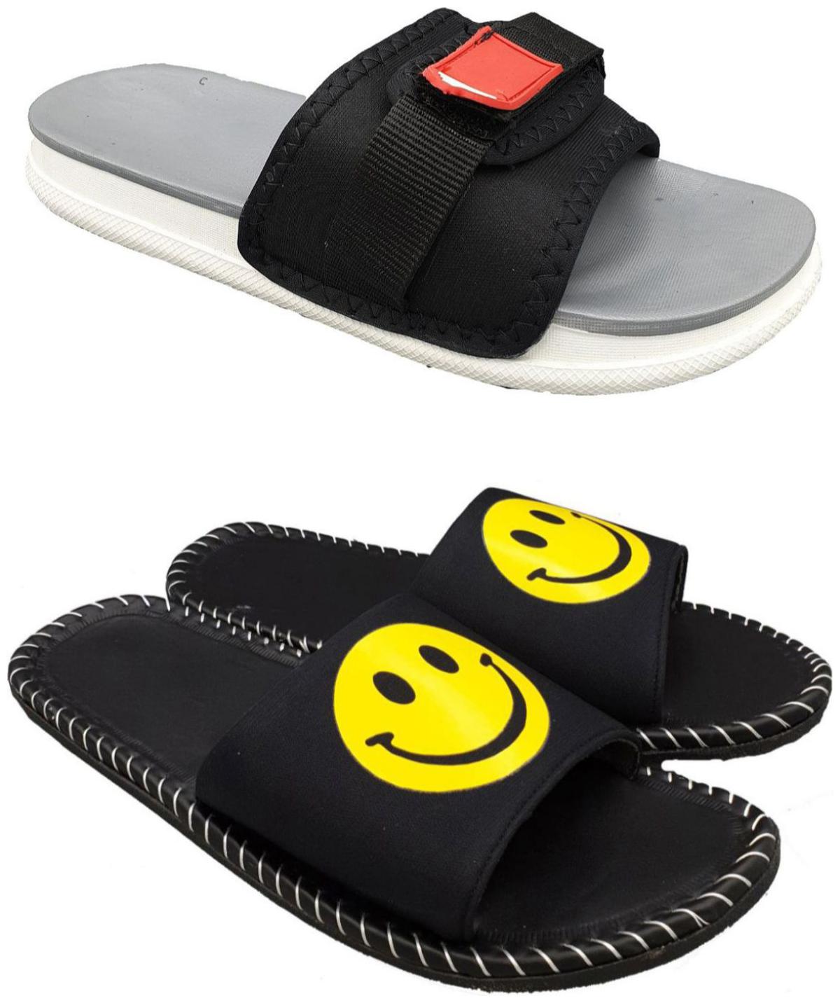 

Pampys Angel Sliders For Men