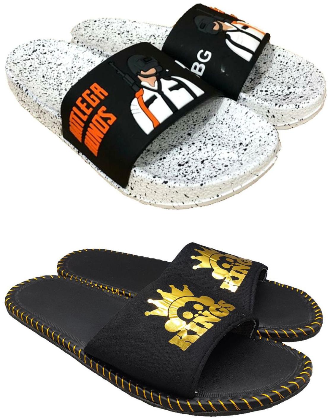 

Pampys Angel Sliders For Men