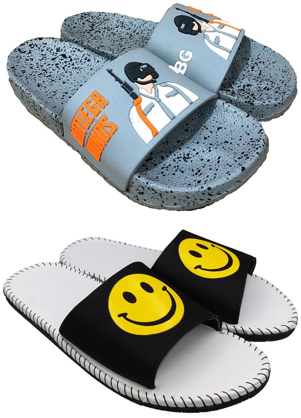 

Pampys Angel Sliders For Men
