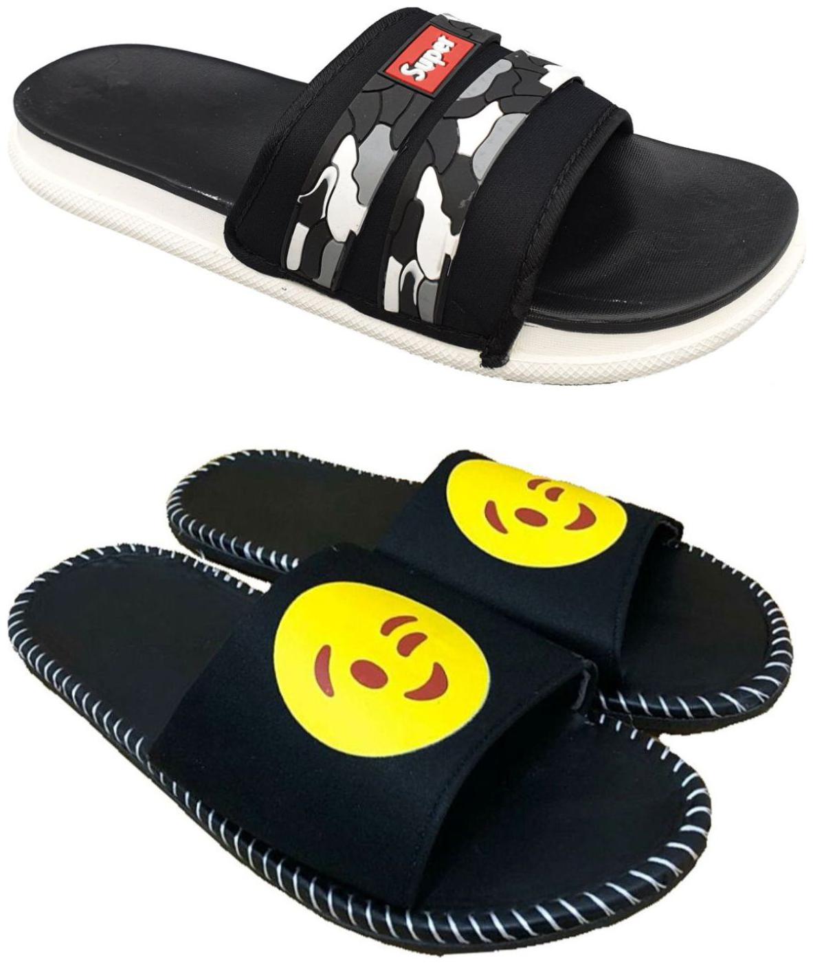 

Pampys Angel Sliders For Men