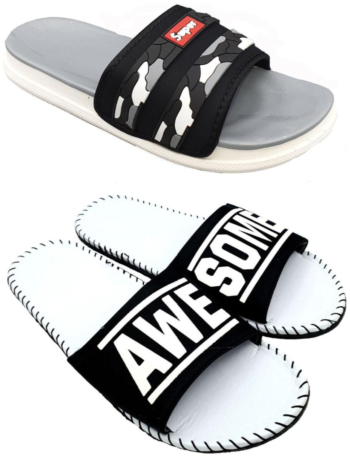 

Pampys Angel Sliders For Men