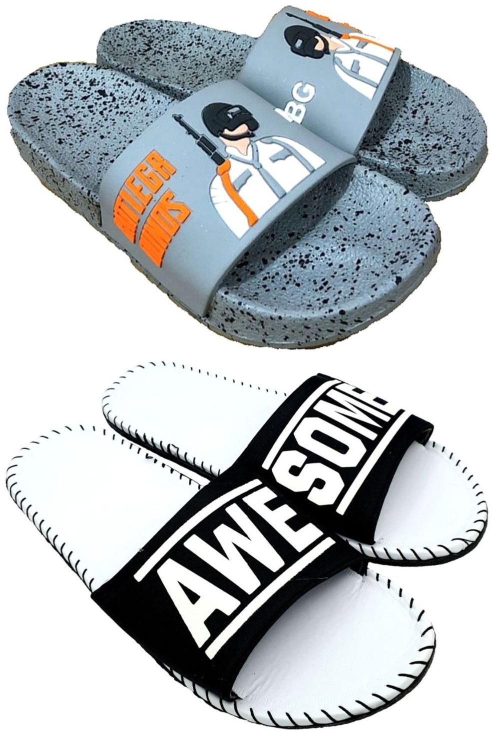 

Pampys Angel Sliders For Men