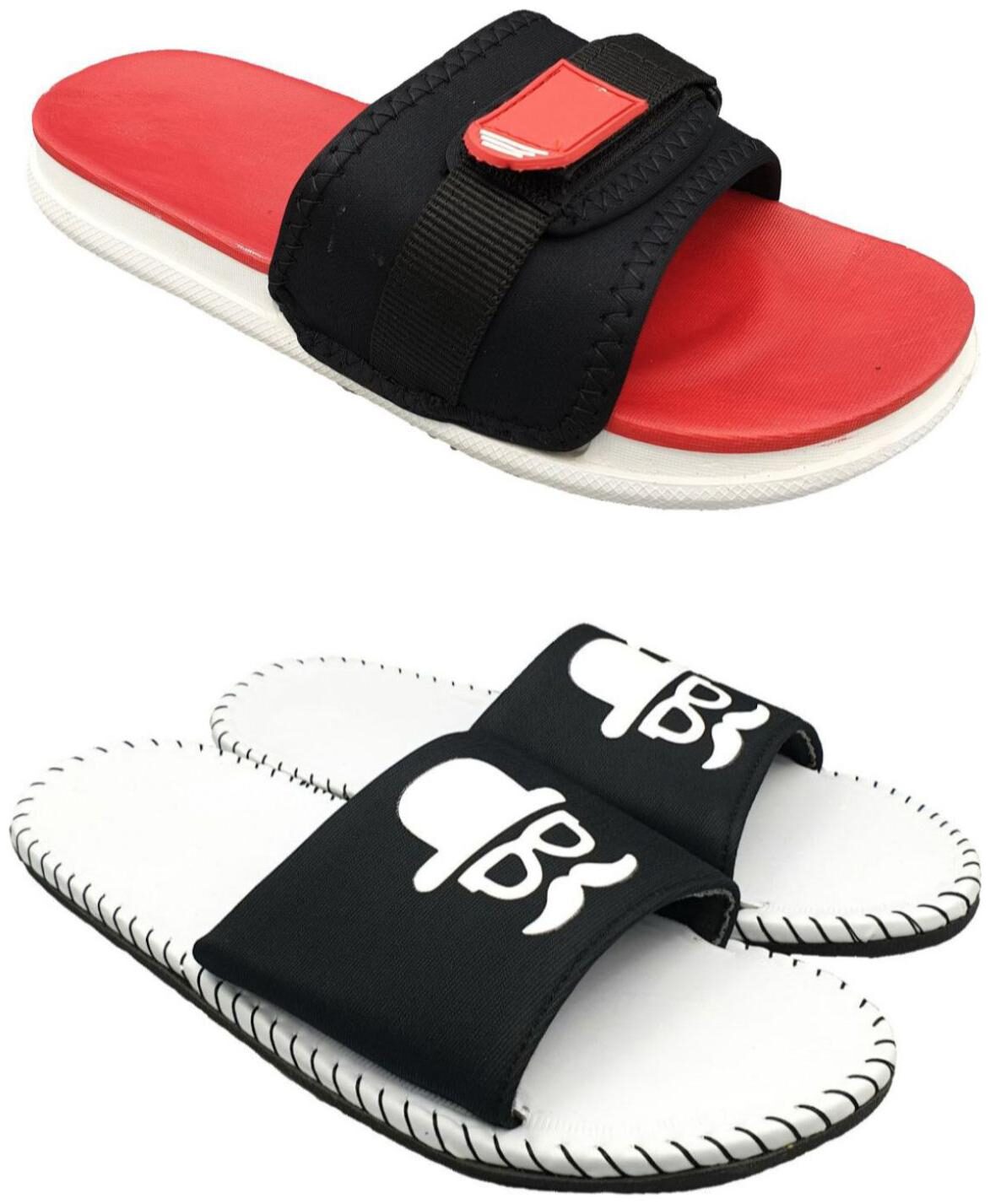 

Pampys Angel Sliders For Men