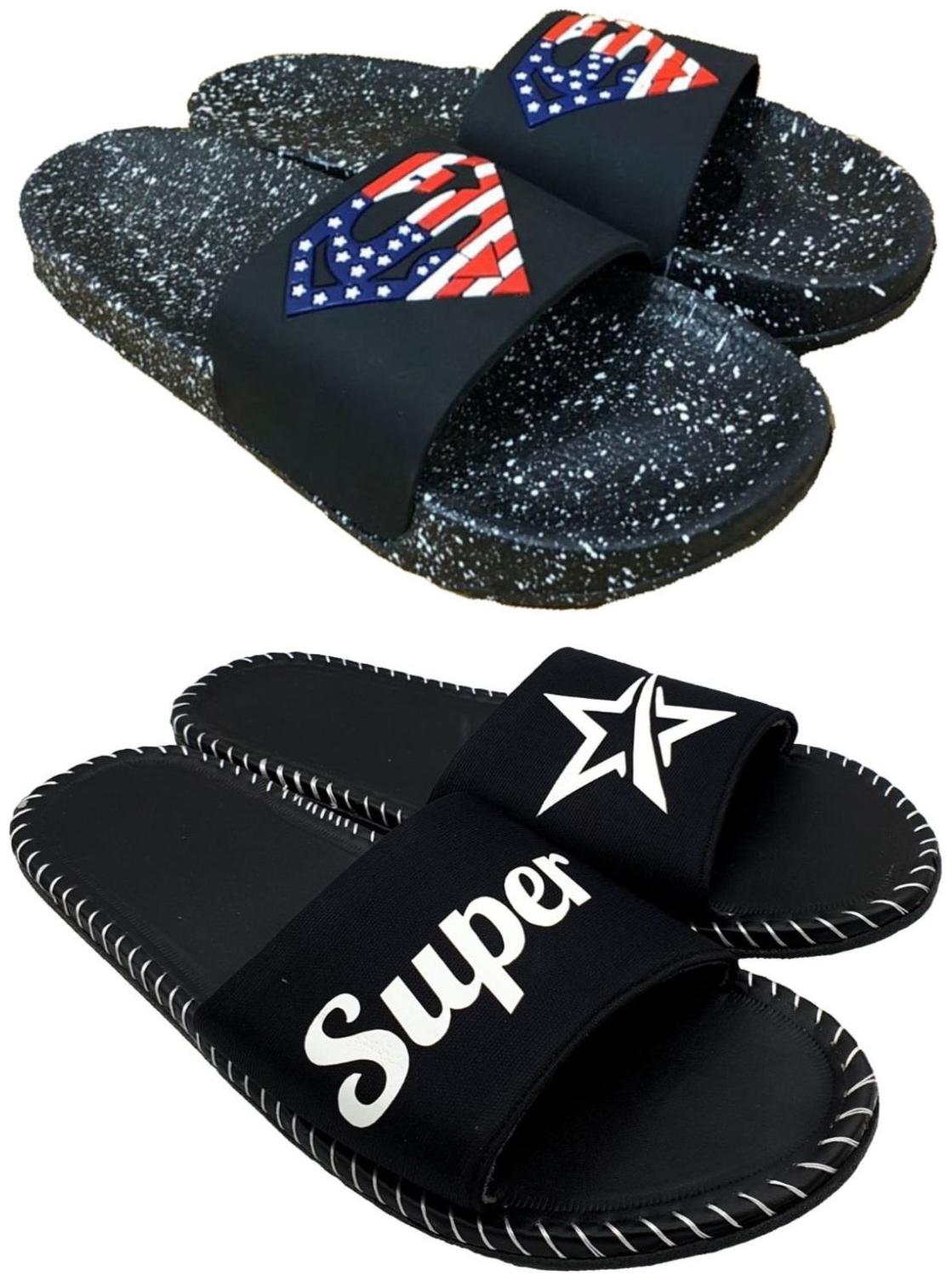

Pampys Angel Sliders For Men