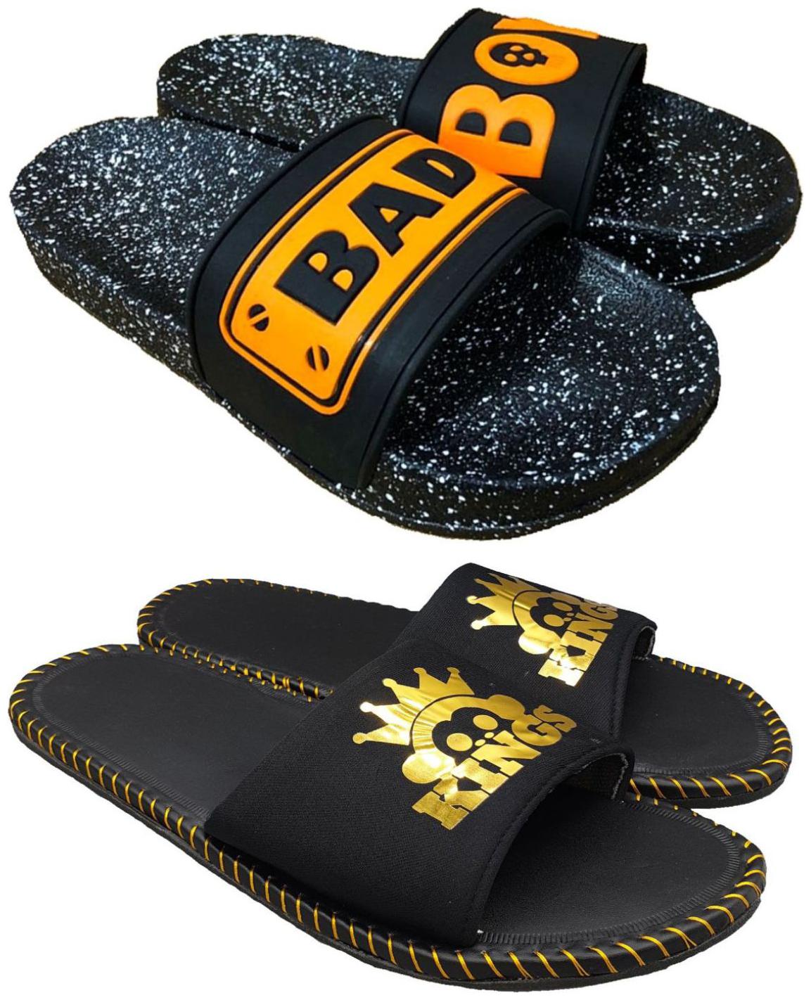 

Pampys Angel Sliders For Men