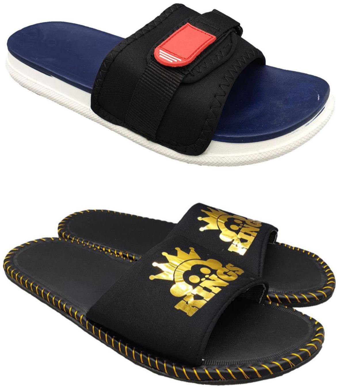 

Pampys Angel Sliders For Men