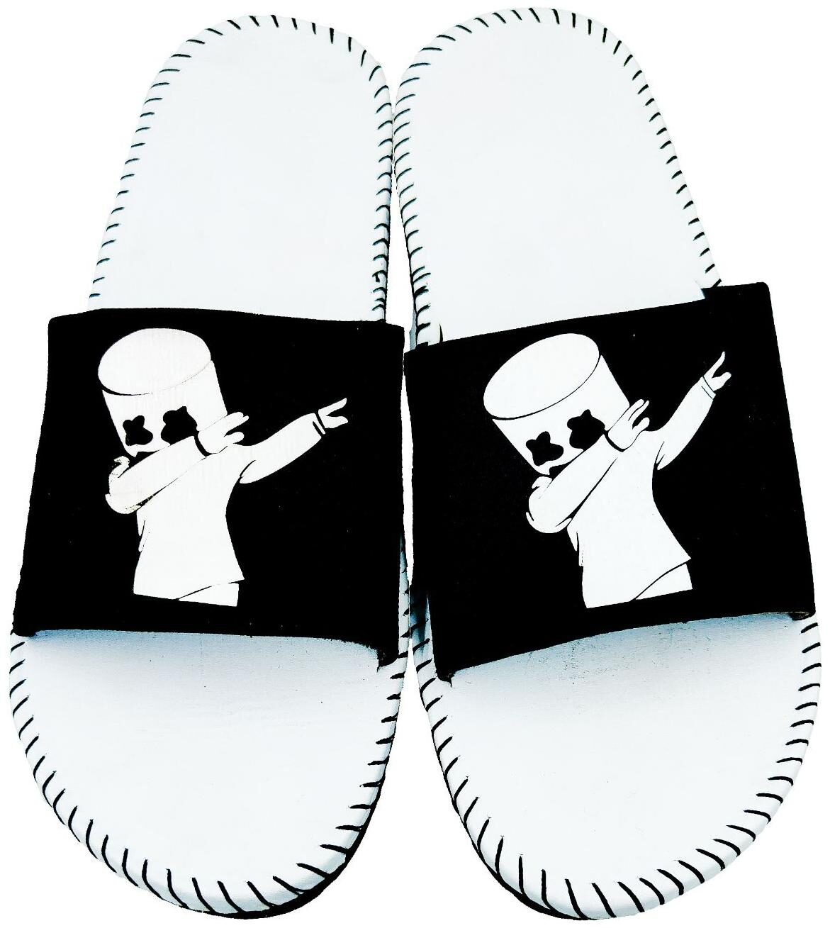 

Pampys Angel Dancer Slippers Flip Flops for Men