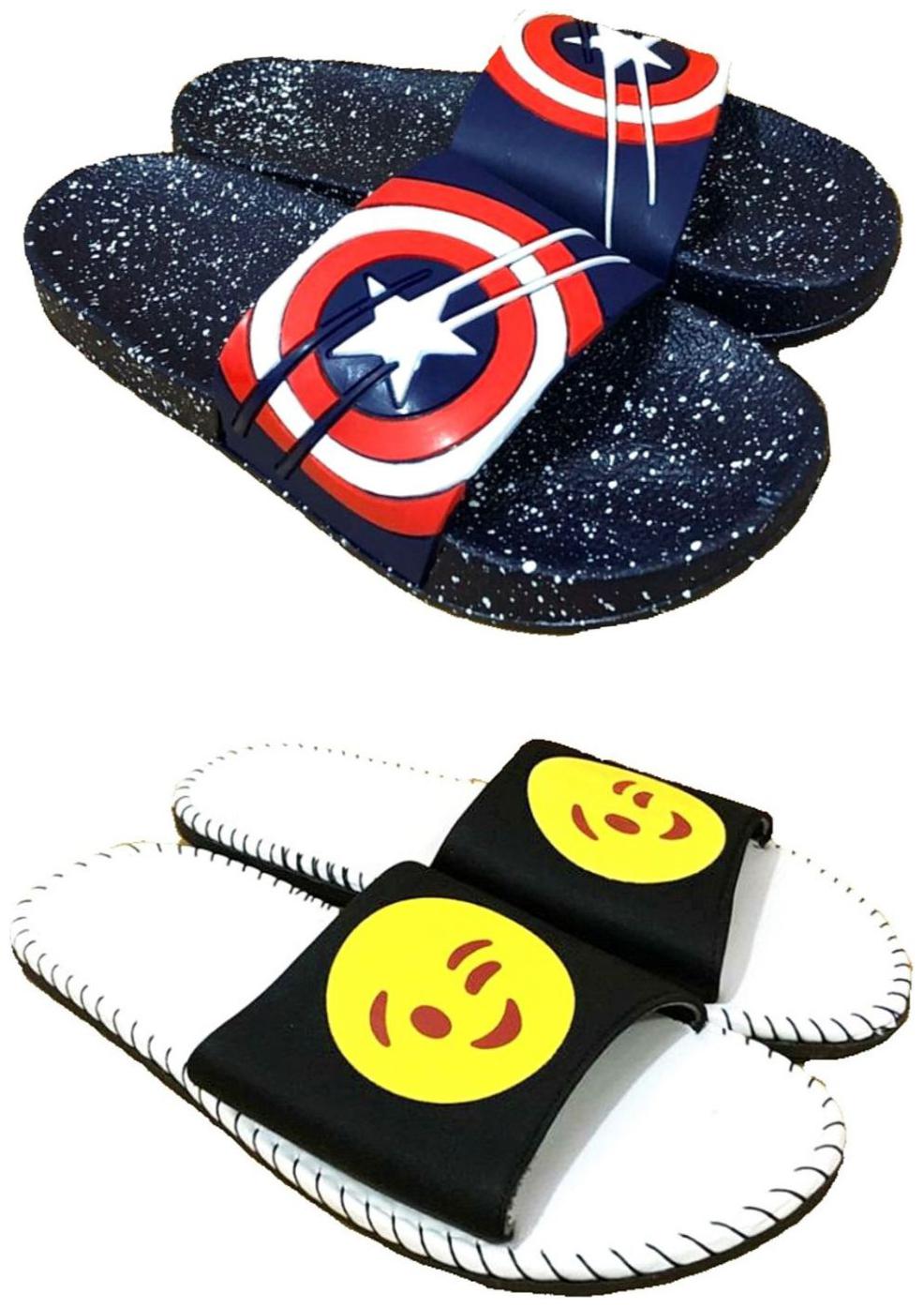 

Pampys Angel Sliders For Men