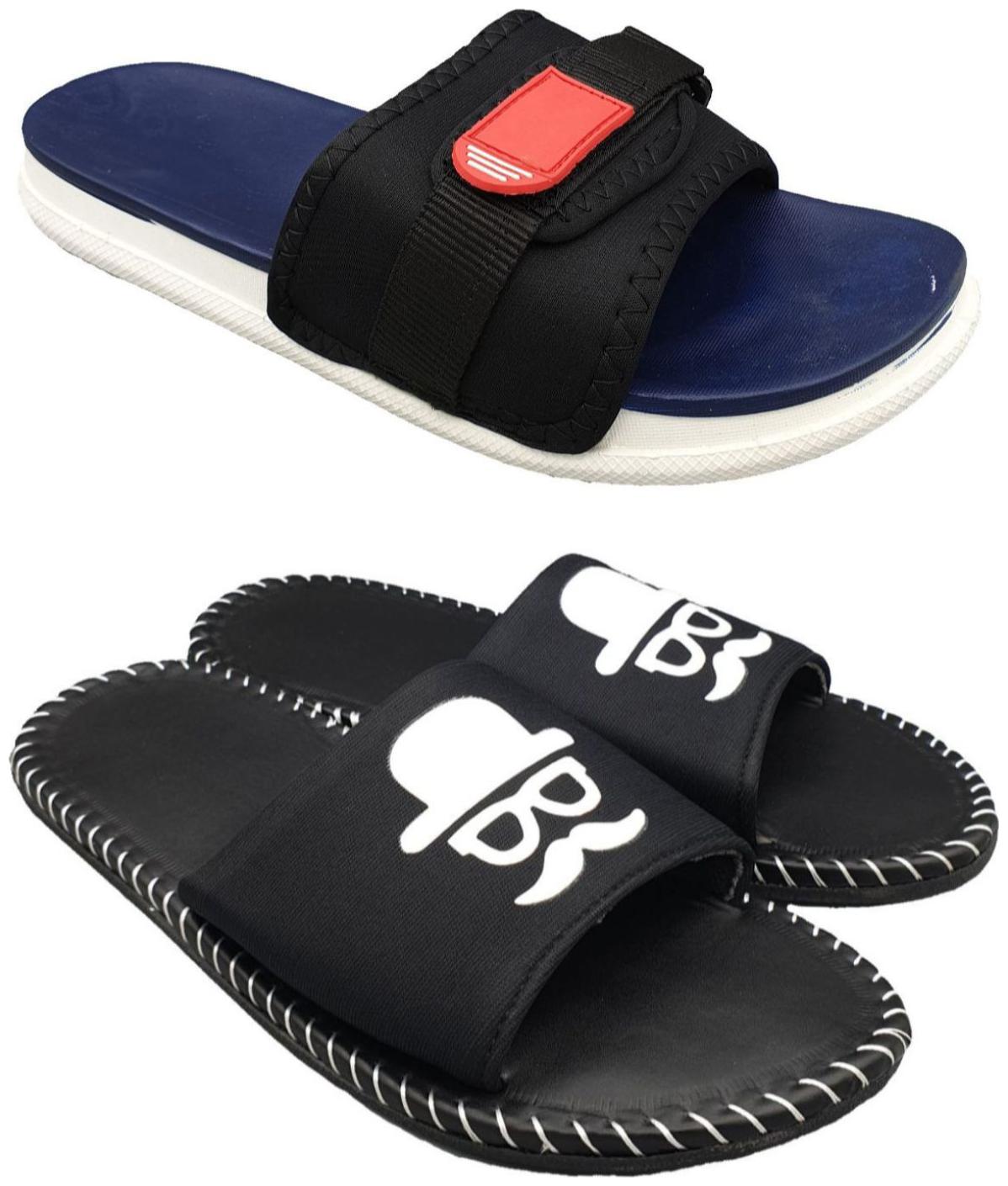 

Pampys Angel Sliders For Men