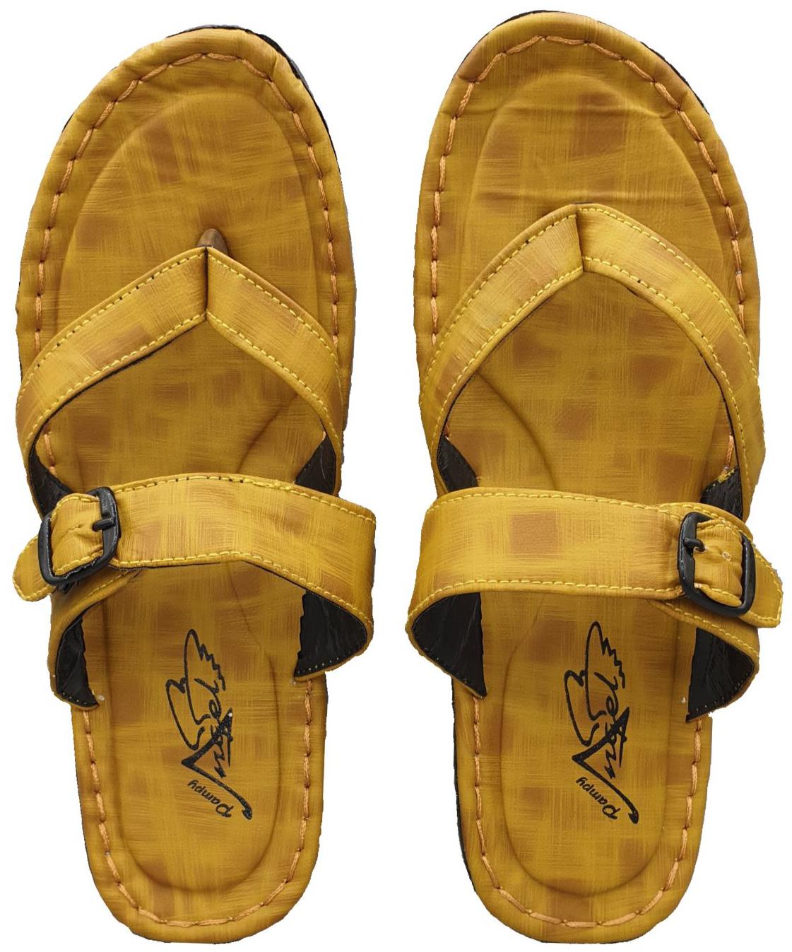 

Pampys Angel KV 003 Slippers Flip Flops for Men